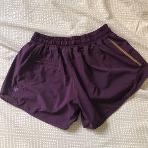Lululemon Running Shorts